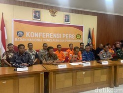 Operasi SAR Pesawat ATR 42-500 PK-THT Dinyatakan Selesai