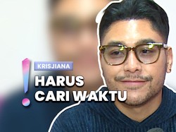 Video: Krisjiana Selalu Punya Cara Quality Time Bareng Siti Badriah
