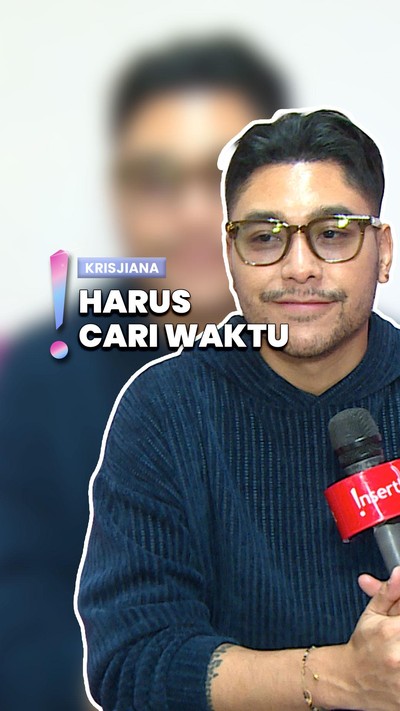 Video: Krisjiana Selalu Punya Cara Quality Time Bareng Siti Badriah