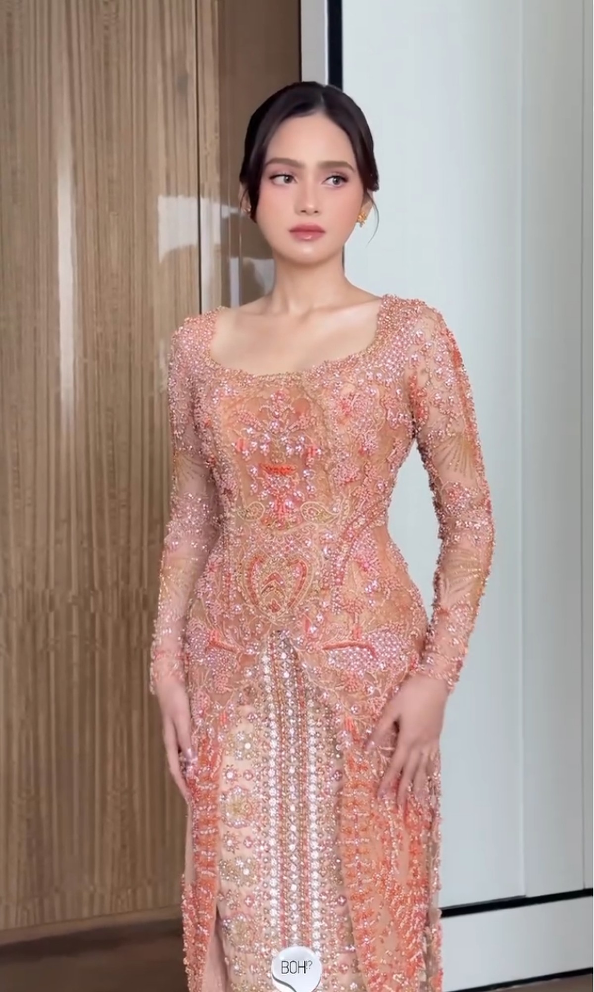 Lamaran El Rumi dan Syifa Hadju&period;