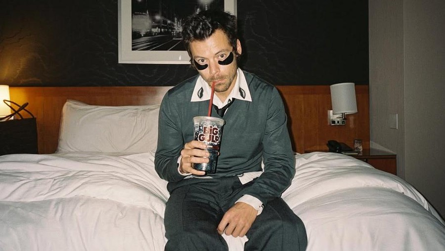 Lirik Lagu Aperture - Harry Styles