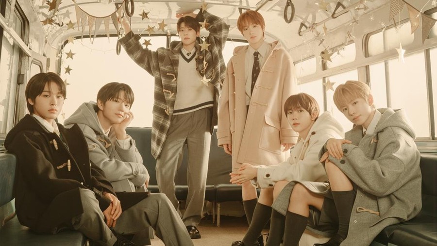 Lirik Lagu Hello Mellow - NCT WISH