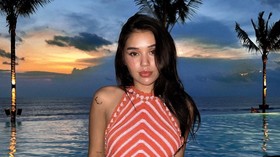 Jenazah Selebgram Lula Lahfah Dibawa ke RS Fatmawati