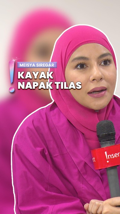 Video: Liburan ke Yordania, Meisya Siregar Ajak Anak ke Kamp Palestina