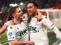 Miliano Jonathans Cetak Gol Perdana di Excelsior, Mau Tambah Lagi!