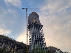 Alasan Pemkab Ponorogo Lanjutkan Proyek Monumen Reog-Museum Peradaban