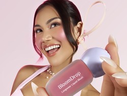 Liquid Blush Terbaru dari MOP Beauty: Satu Titik Sudah Bikin Pipi Merona