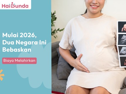 Mulai 2026, Dua Negara Ini Bebaskan Biaya Melahirkan