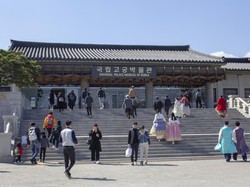 Museum Istana Korea Kebakaran! Beruntung Artefak-artefak Penting Selamat