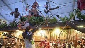 NYALANG: Bingkai Dunia Dalam Sebuah Foto