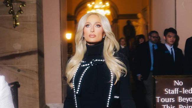 Paris Hilton Kenang Video Pribadi yang Bocor, Kemunculan AI Makin Bikin Trauma