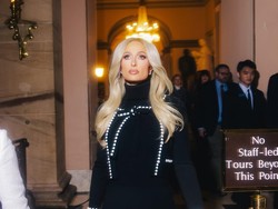 Paris Hilton Kenang Video Pribadi yang Bocor, Kemunculan AI Makin Bikin Trauma