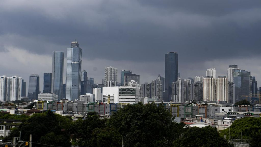 Prediksi Cuaca Jakarta Hari Ini Kamis 12 Februari: Potensi Hujan Lebat