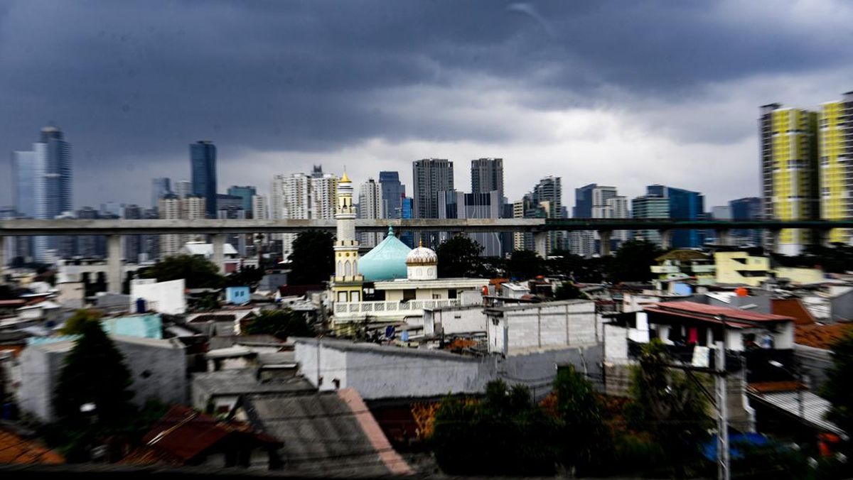 Pakar Buka Suara Soal Fenomena Awan Kontainer Ramai di Medsos