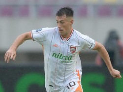 Gol Persis Solo Dianulir, Borneo FC Unggul 1-0 di Babak Pertama