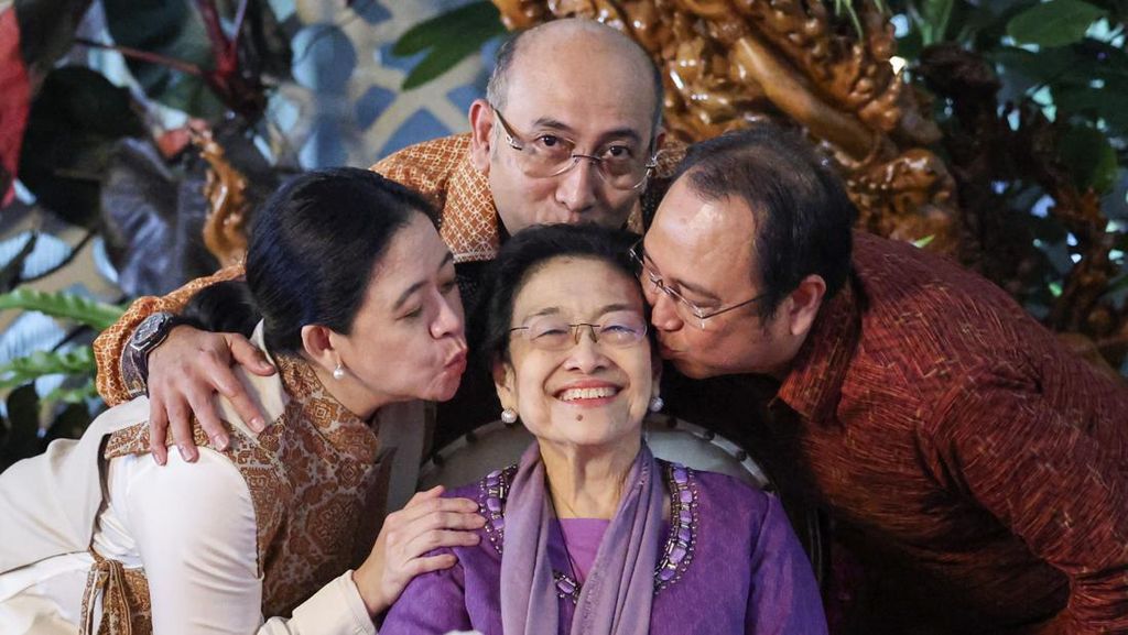 Megawati Kunjungi UEA, Diajak Datang ke Museum Nasional Zayed