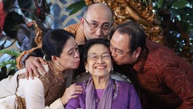 Megawati Kunjungi UEA, Diajak Datang ke Museum Nasional Zayed