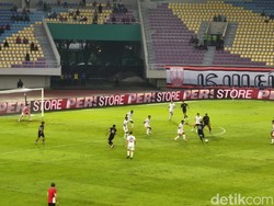 Hasil Super League: Persis Solo Kalah 0-1 dari Borneo FC