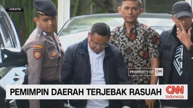 VIDEO: Pemimpin Daerah Terjerat Rasuah