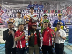 Atlet Banjarmasin di Porprov Mengaku Kecewa Bonus Dipotong