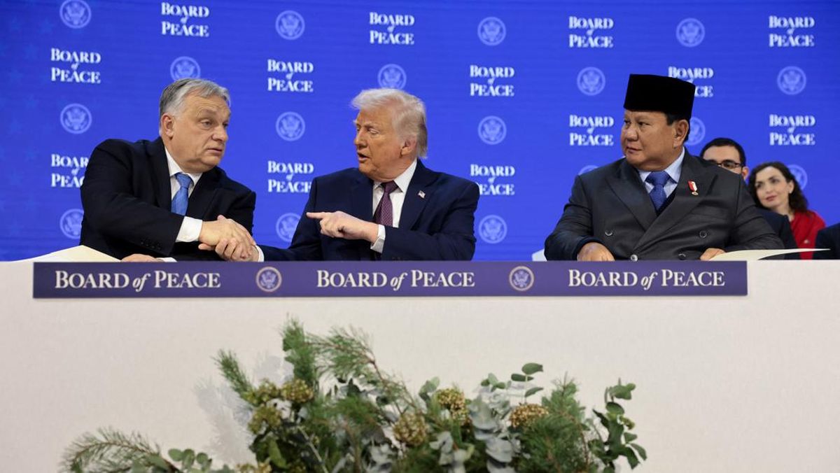 Wamenlu RI Buka Suara soal Tak Ada Palestina di Board of Peace