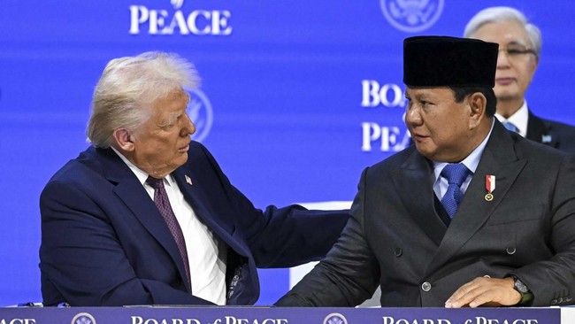 Menlu Sugiono menyebut keikutsertaan Indonesia di Board of Peace untuk Gaza merupakan bukti diakuinya peran Indonesia untuk mewujudkan perdamaian di Palestina.