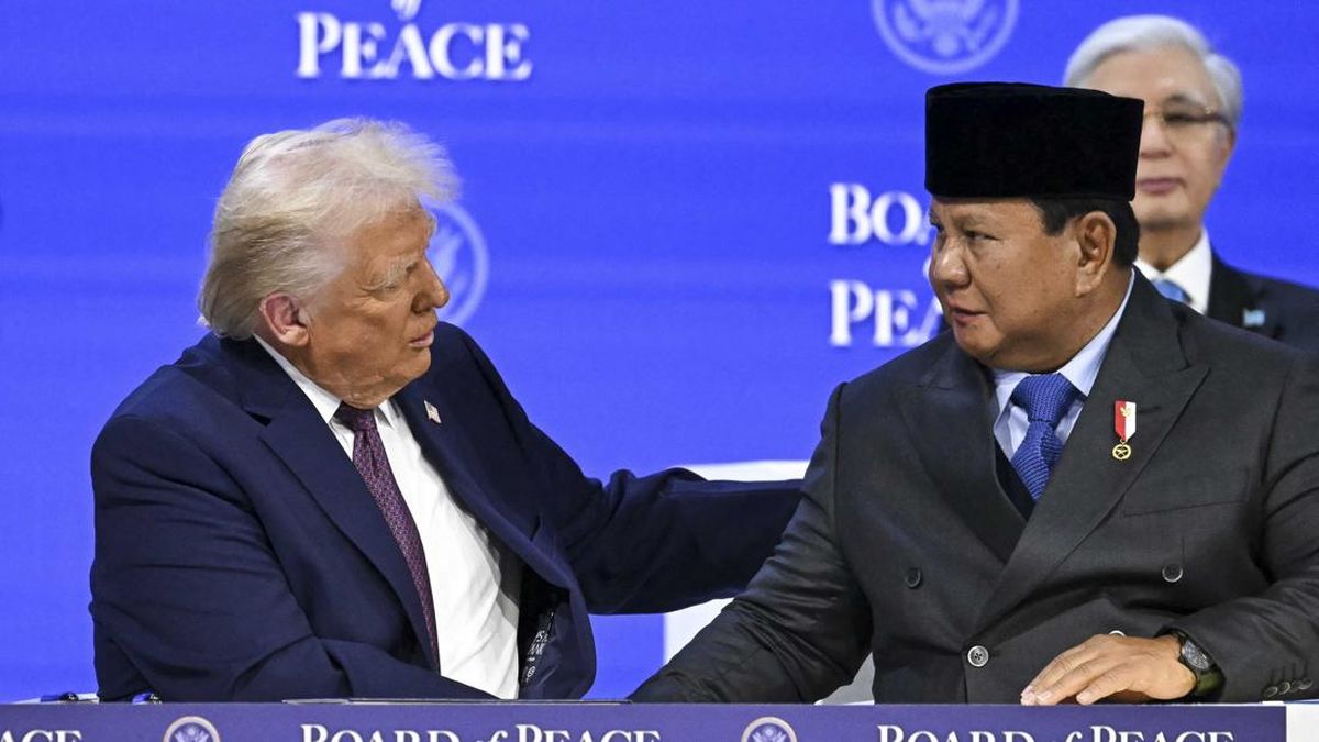 Menlu Sugiono Ungkap Alasan RI Gabung Board of Peace