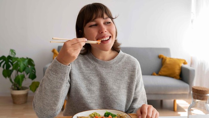 Resep Menu Makan Malam yang Bantu Bakar Lemak Perut