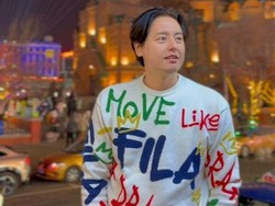 Respons Roger Danuarta Disebut Wajah Menolak Tua Mirip Keanu Reeves