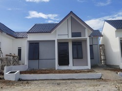 5 Pilihan Rumah di Kota Bengkulu Serba Rp 166 Juta, Lahannya Luas