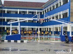 Renovasi SMPN 3 Depok Telan Rp 28 M, 17 Kelas Belum Ada Meja dan Kursi