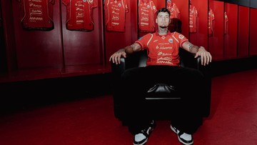 Berita Olahraga Terkini CNN Sport : Netizen Riuh Usai Shayne ke Persija: Jadi Mainan Rizky Ridho