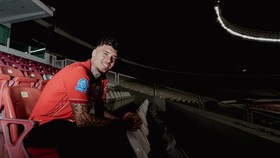 Shayne Pattynama Blak-blakan soal Alasan hingga Proses Gabung Persija