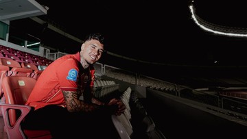 Kabar Sport CNN Terbaru : Shayne Pattynama Blak-blakan soal Alasan hingga Proses Gabung Persija