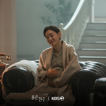 Sinopsis 'Pearl in Red' Drama Korea tentang Balas Dendam Penuh Ketegangan