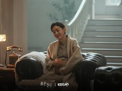 Sinopsis 'Pearl in Red' Drama Korea tentang Balas Dendam Penuh Ketegangan