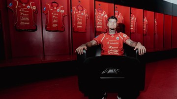 Shayne Pattynama Resmi Gabung Persija, Dikontrak 2,5 Tahun