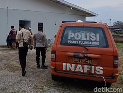 SPPG Disetop Sementara Usai 9 Siswa SMK di Tulungagung Keracunan MBG