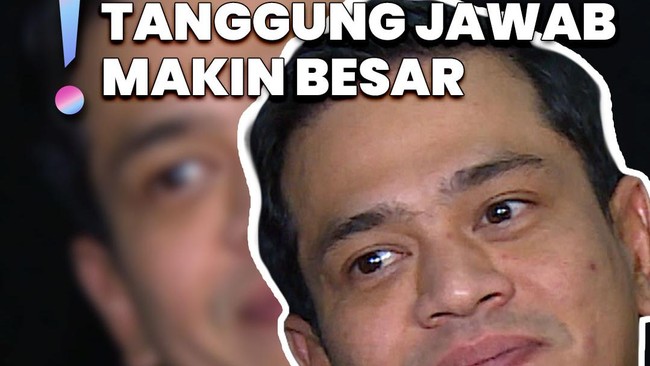 Video: Wejangan Surya Insomnia ke El Rumi yang akan Jadi Suami