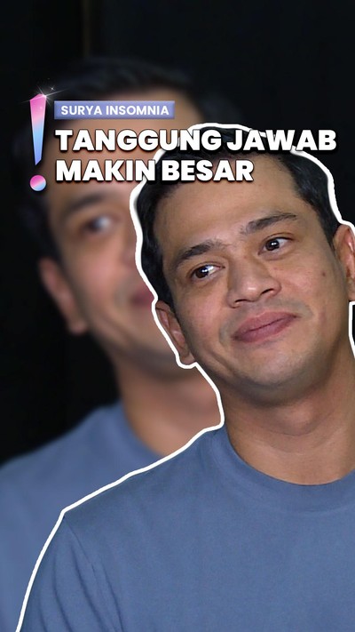 Video: Wejangan Surya Insomnia ke El Rumi yang akan Jadi Suami