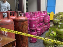 6 Fakta Terbongkarnya Praktik Oplos LPG Beromzet Miliaran di Semarang