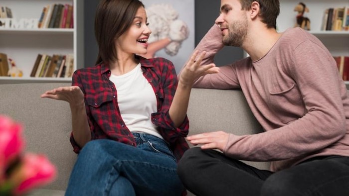 5 Tanda Pria yang Nggak Paham Batasan