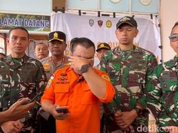 Tangis Haru dan Sandi Sapu Bersih Saat Seluruh Korban Pesawat ATR Ditemukan