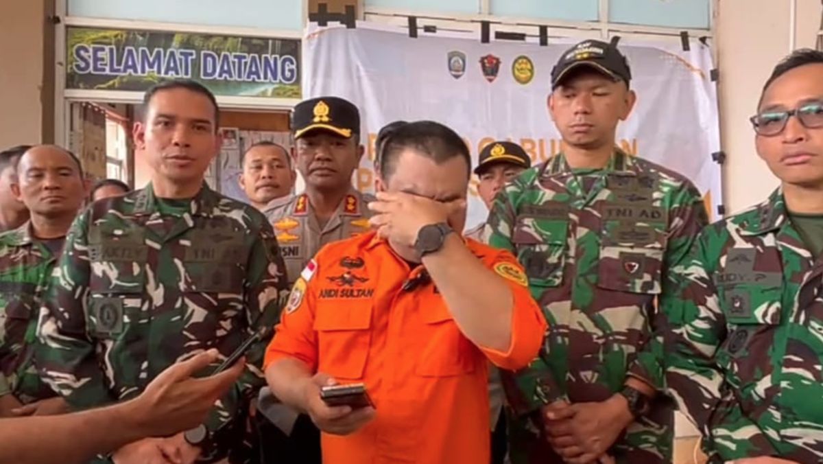 Tangis Haru Pecah usai Seluruh Korban Pesawat ATR 42-500 Ditemukan