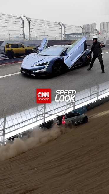 Jajal Kecanggihan Mobil-mobil BYD di Zhengzhou China