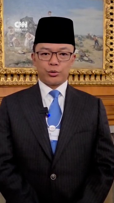 Menlu Sugiono Ungkap Alasan RI Gabung Board of Peace Gagasan Trump