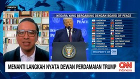 VIDEO: Menanti Langkah Nyata Dewan Perdamaian Trump