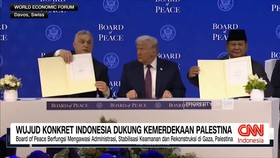 VIDEO: Wujud Konkret Indonesia Dukung Kemerdekaan Palestina