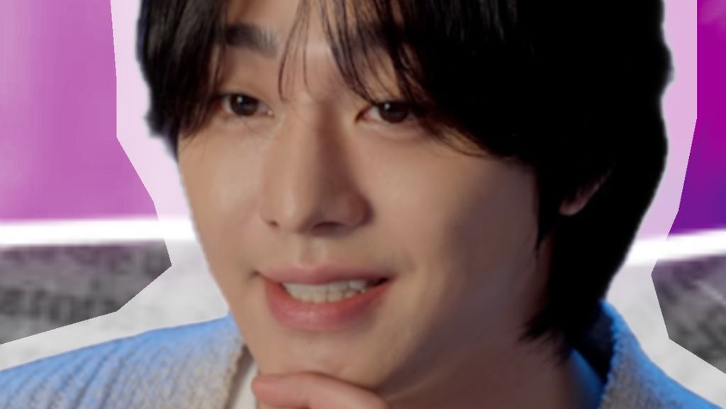 Ini Kata Ahn Hyo-seop saat Nonton KPop Demon Hunters Pertama Kali