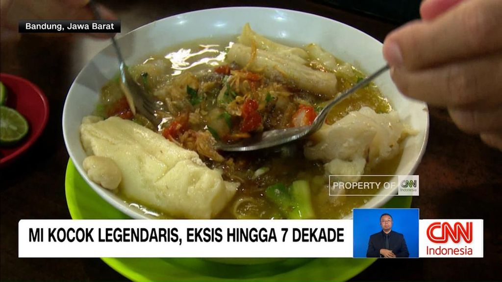 VIDEO: Kuliner Nostalgia dari Kota Kembang